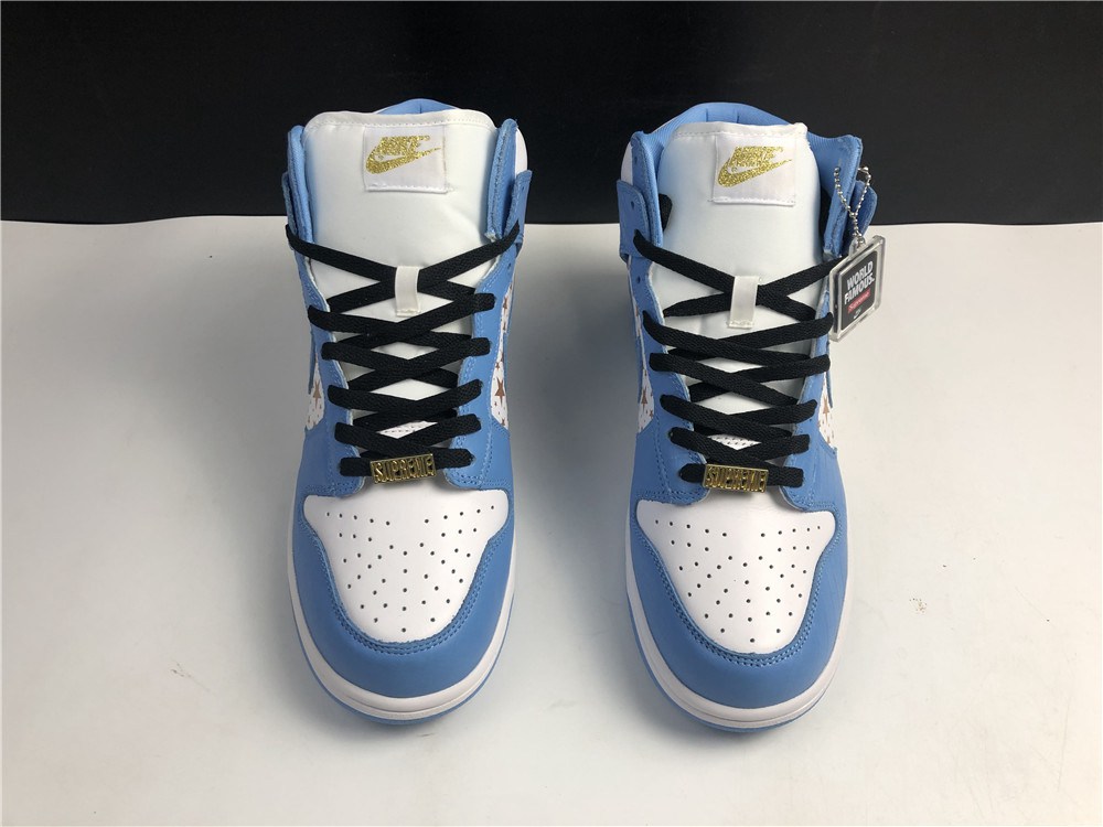 SB Dunk S*p 307385-141